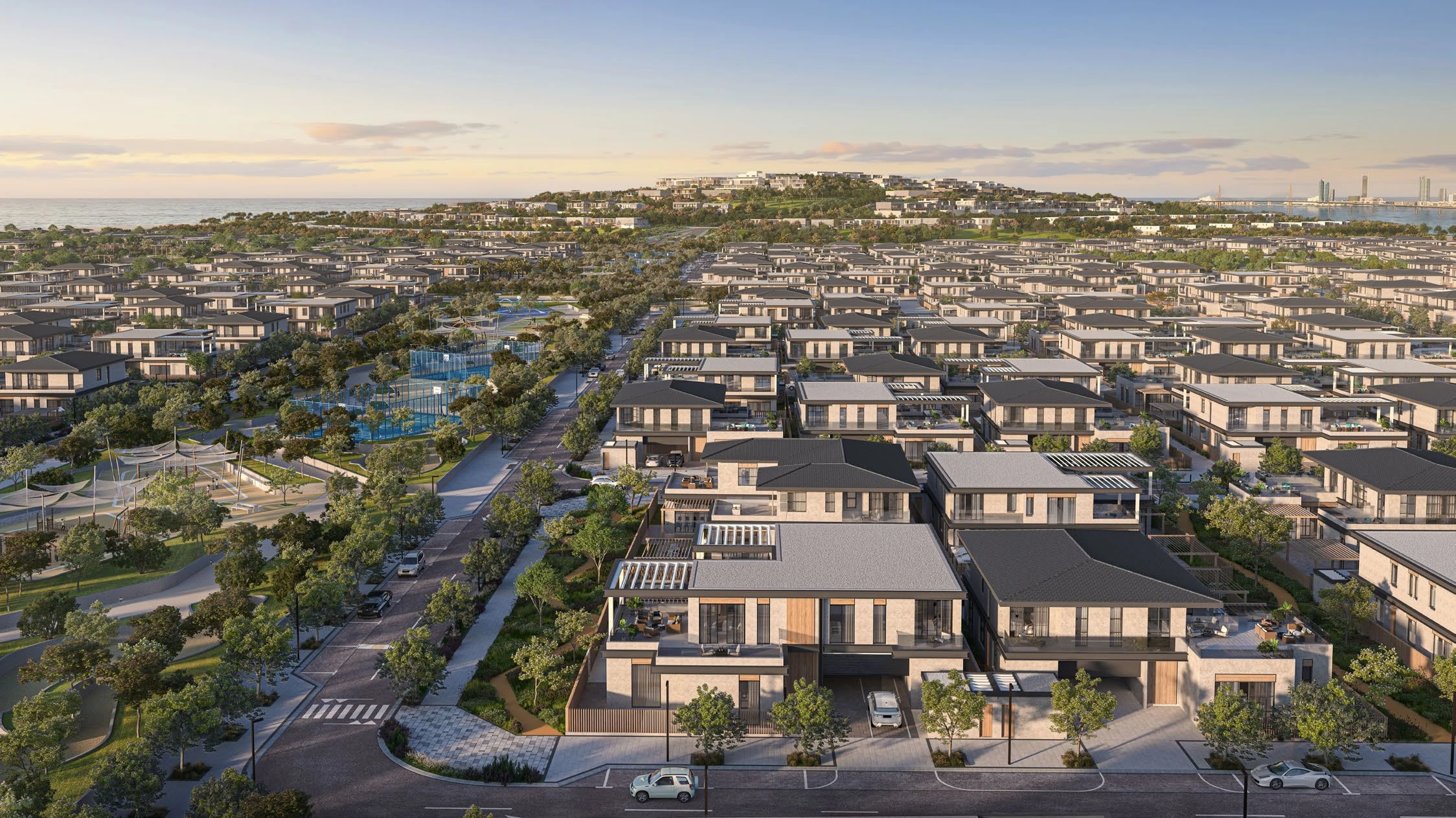 Amenities View