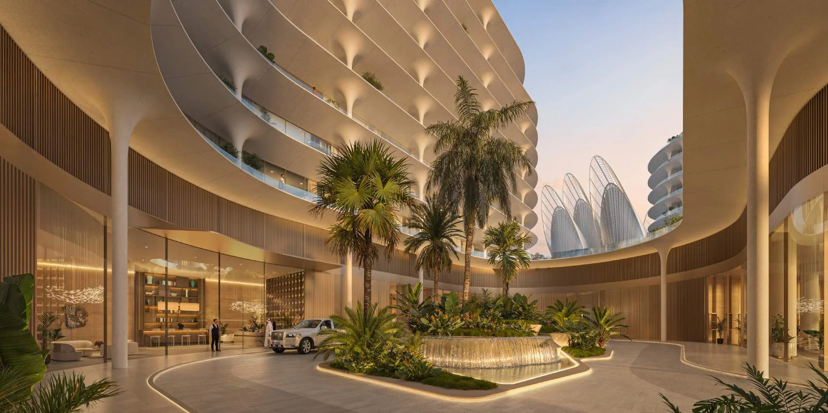 The Row Saadiyat Floor Plan