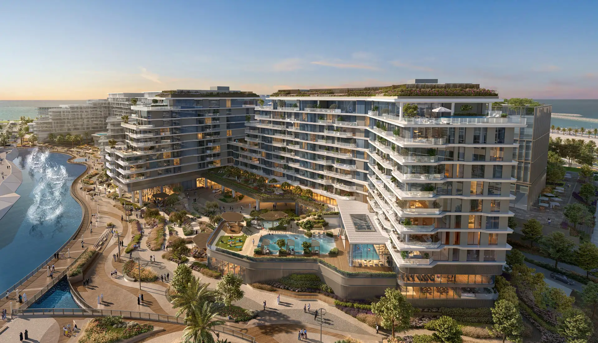 The Source Terraces Floor Plan