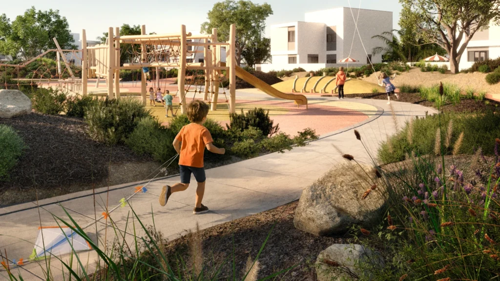 Al Ghadeer Parks
