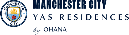 Manchester City Yas Residences Logo